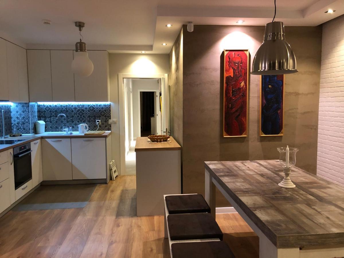 Luxury Apartments In Top City Center Varna 2 Exterior foto