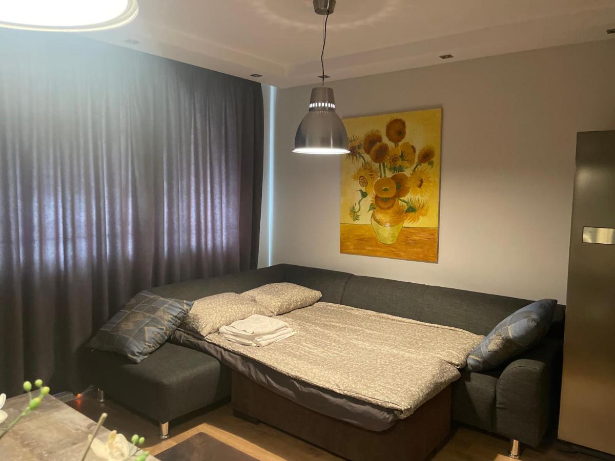 Luxury Apartments In Top City Center Varna 2 Exterior foto