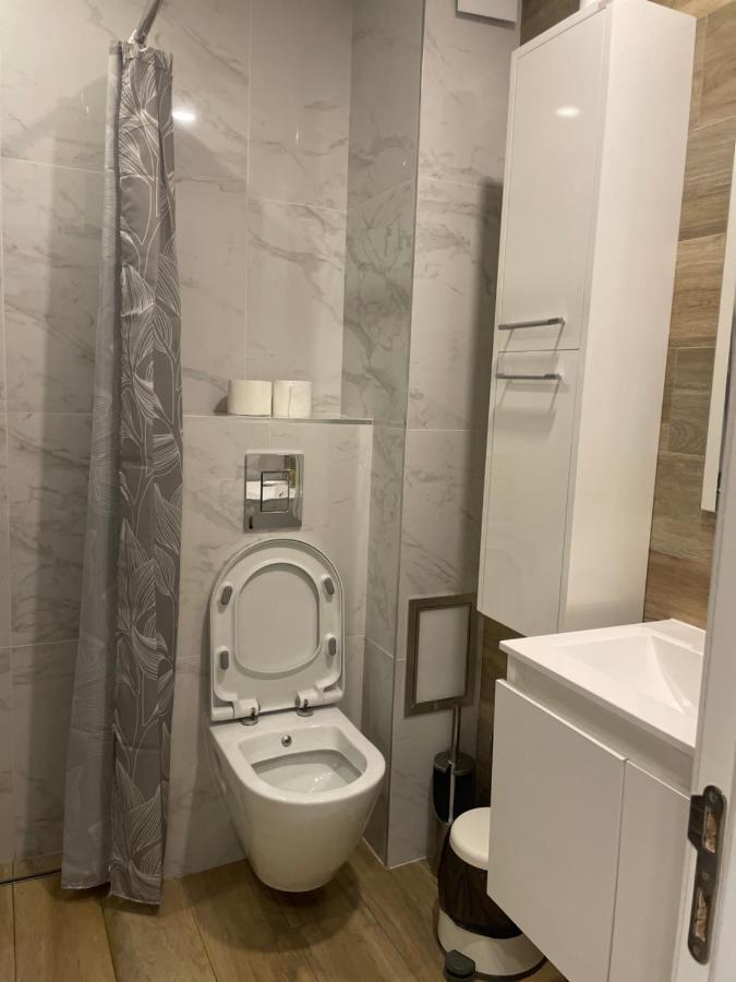 Luxury Apartments In Top City Center Varna 2 Exterior foto