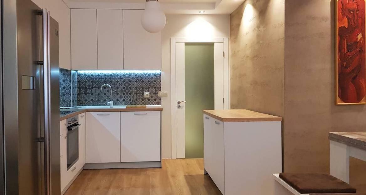 Luxury Apartments In Top City Center Varna 2 Exterior foto