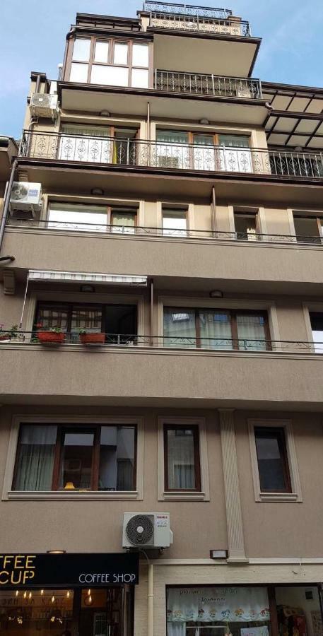 Luxury Apartments In Top City Center Varna 2 Exterior foto